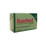 Hanrhoid Tablet-50's Pack