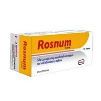 Rosnum Tablet-50's Pack