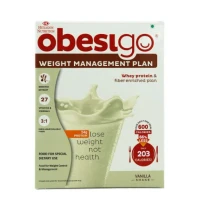 Obesigo BLCD Sachet-7 pcs (Vanilla)