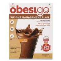 Obesigo BLCD Sachet-7 pcs(Chocolate)