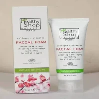 Healthy Shop Facial Foam-60 gm