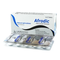 Afrodic Tablet-10's Pack