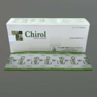 Chirol Tablet-50's Pack