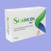 Scabicos Bar-75 gm