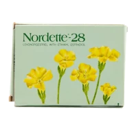 Nordette 28 Tablet-21 Tablet