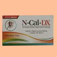 N Cal DX Tablet-30 pcs