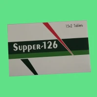 Supper 126 Tablet-30 pcs