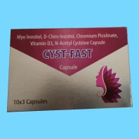 Cyst Fast Capsule-30 pcs