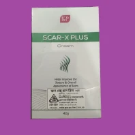 Scar X Plus Cream 40 gm