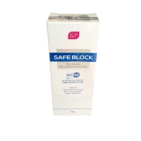 Safe Block Spf 45+ Dry Touch 50 gm