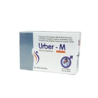 Urber M Tablet 30’s pack