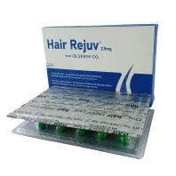 Hair Rejuv 2.5 mg Capsule-30's Pack