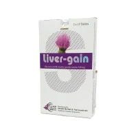 Livergain Capsule-30's Pack