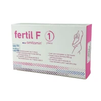 Fertil F1  Capsule-30's Pack