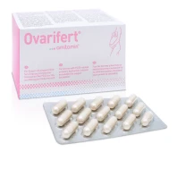 Ovarifert Capsule-30's Pack