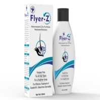 Flyer z Shampoo-75 ML