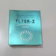 Flyer Z Soap-75 gm