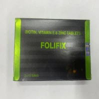 Folifix Tablet-30's Pack