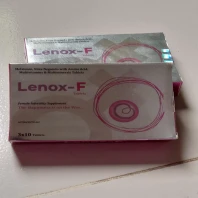 Lenox F Tablet-30's Pack