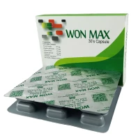 Won Max Capsule-30 Pcs