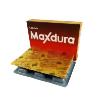 Maxdura Capsule-30 Pcs