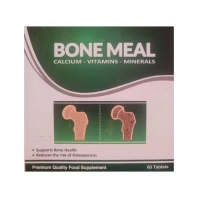 Bone Meal Tablet-60's Pack