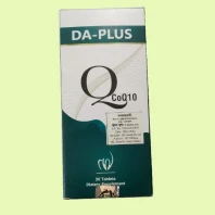 DA Plus Tablet-30's pack