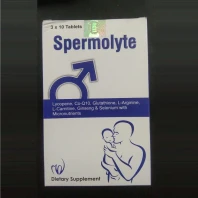 Spermolyte Tablet-30's pack