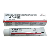 A Ret HC Cream-15 gm