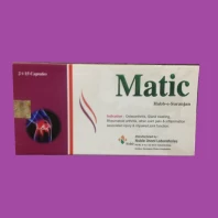 Matic Capsule-30 pcs