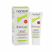 Exfoliac SPF 50+ Mattifying Fluid-40 ml