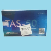 Tas 50 Capsule-10 pcs