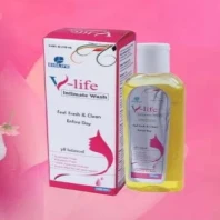 V Life Intimate Wash-100 ML