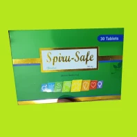 Spiru-Safe Tablet-30 pcs