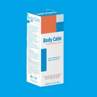 Body Calm Lotion- 200 ml