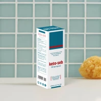 Keto Seb Shampoo