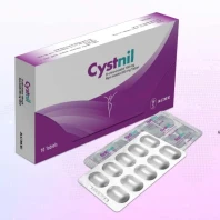 Cystnil  Tablet-10's Pack