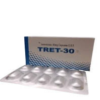 Tret 30 mg  Capsule-30 Pcs