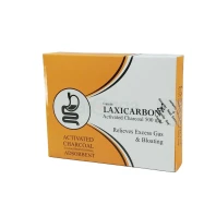 Laxicarbon Capsule-30's Pack