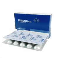 Itracon SUBA 65 mg Capsule-10 Pcs