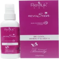 Revo Sun SPF 50+ Lotion