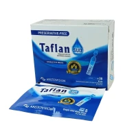 Taflan SUD Drops-30x Vials