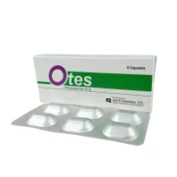 Otes 150 mg Capsule-6 Pcs