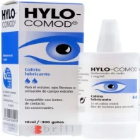 Hylo-Comod Eye Drops-10 ml