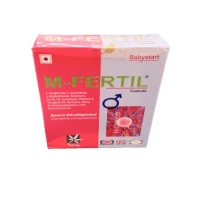 M-Fertil Tablet-30's Pack