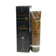 Acefer ZC Face Wash-75 ml