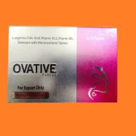 Ovative Tablet-30's Pack