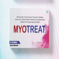 Myotreat Tablet-30's Pack