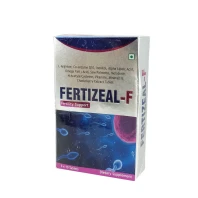 Fertizeal-F Tablet-30's Pack