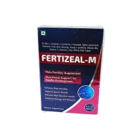 Fertizeal-M Tablet-30's Pack